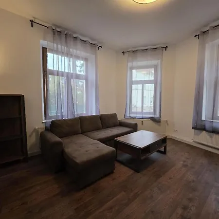 Mikra Homes24 In Gößnitz Apartment