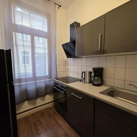 Mikra Homes24 In Goessnitz