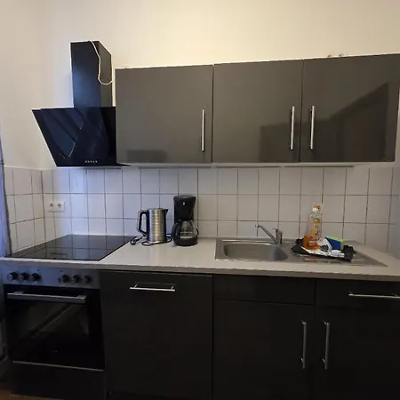 Apartment Mikra Homes24 In Goessnitz