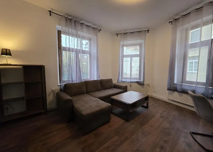 Mikra Homes24 In Gößnitz Apartment