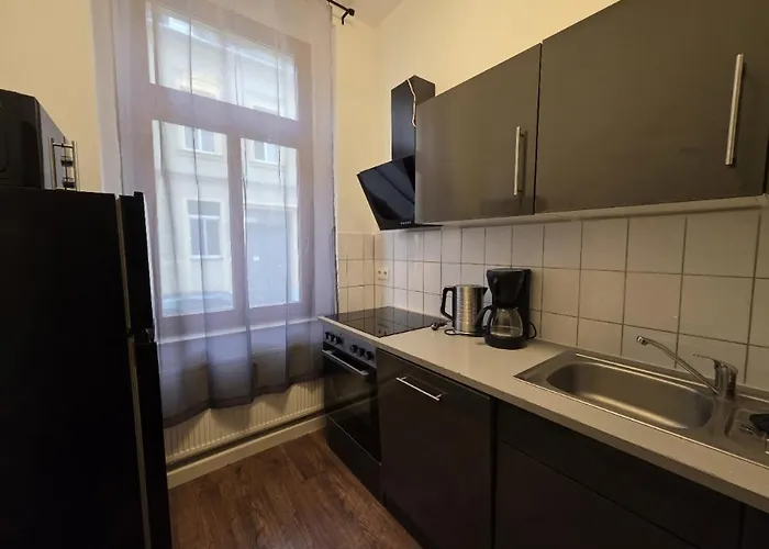 Mikra Homes24 In Goessnitz