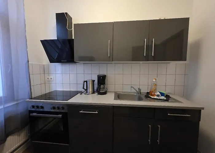 Apartment Mikra Homes24 In Goessnitz