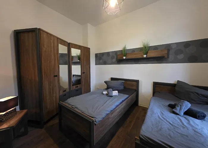 Apartment Mikra Homes24 In Goessnitz *