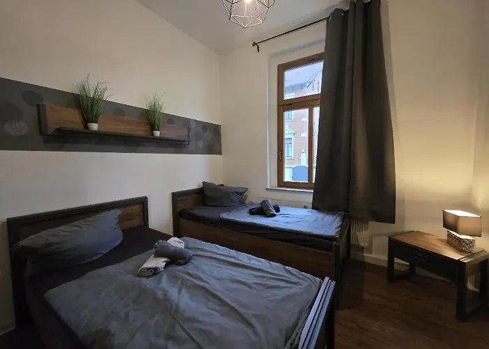 Mikra Homes24 In Goessnitz Apartment *